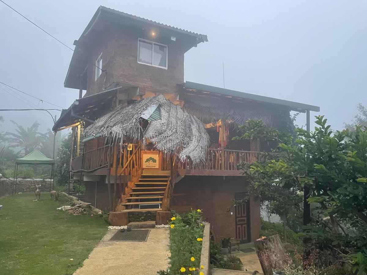 Ella Rock Grun Cottage Esterno foto